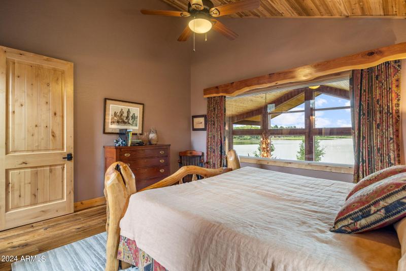 Upper Bedroom VIEWS
