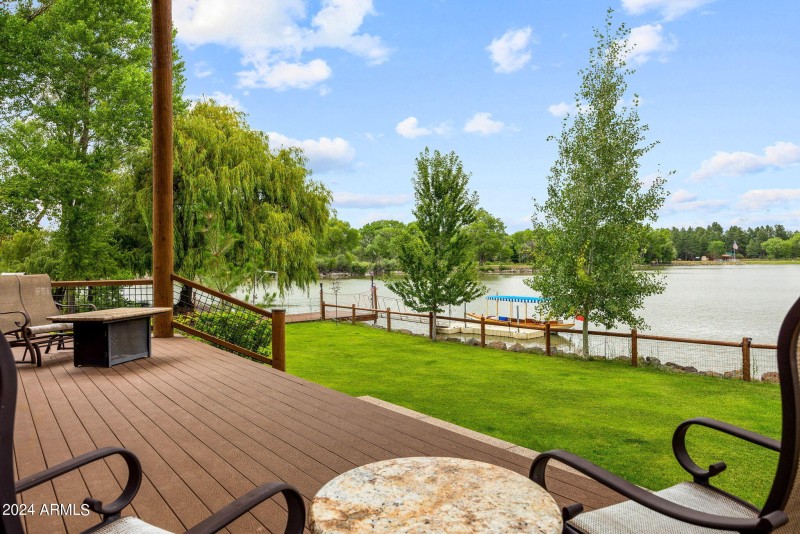 Lake Views