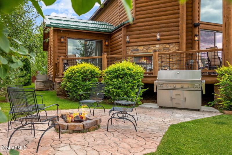 BBQ Area