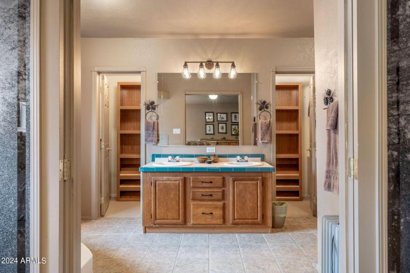 Guest House Vanity