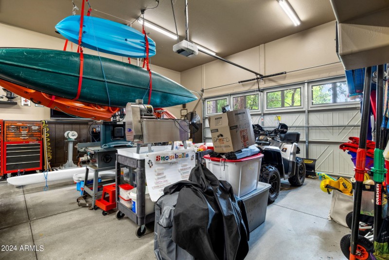 Plenty of Storage
