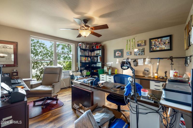Garage Office