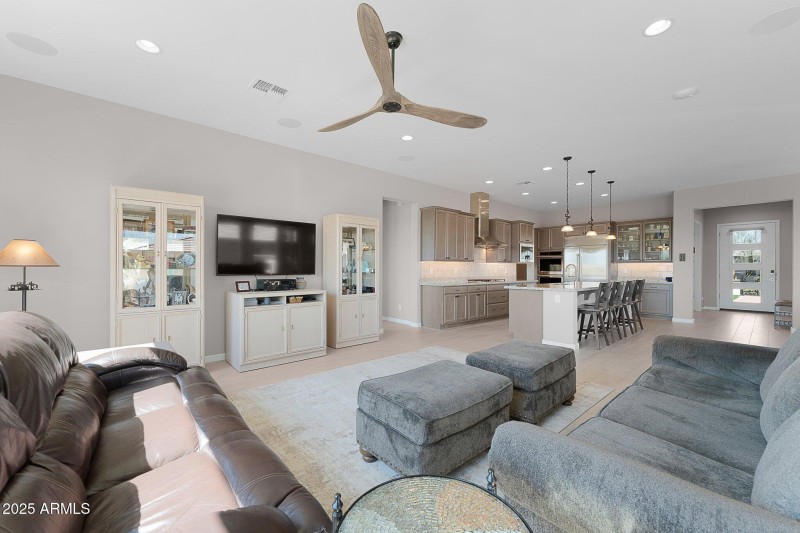 Great room/Kitchen