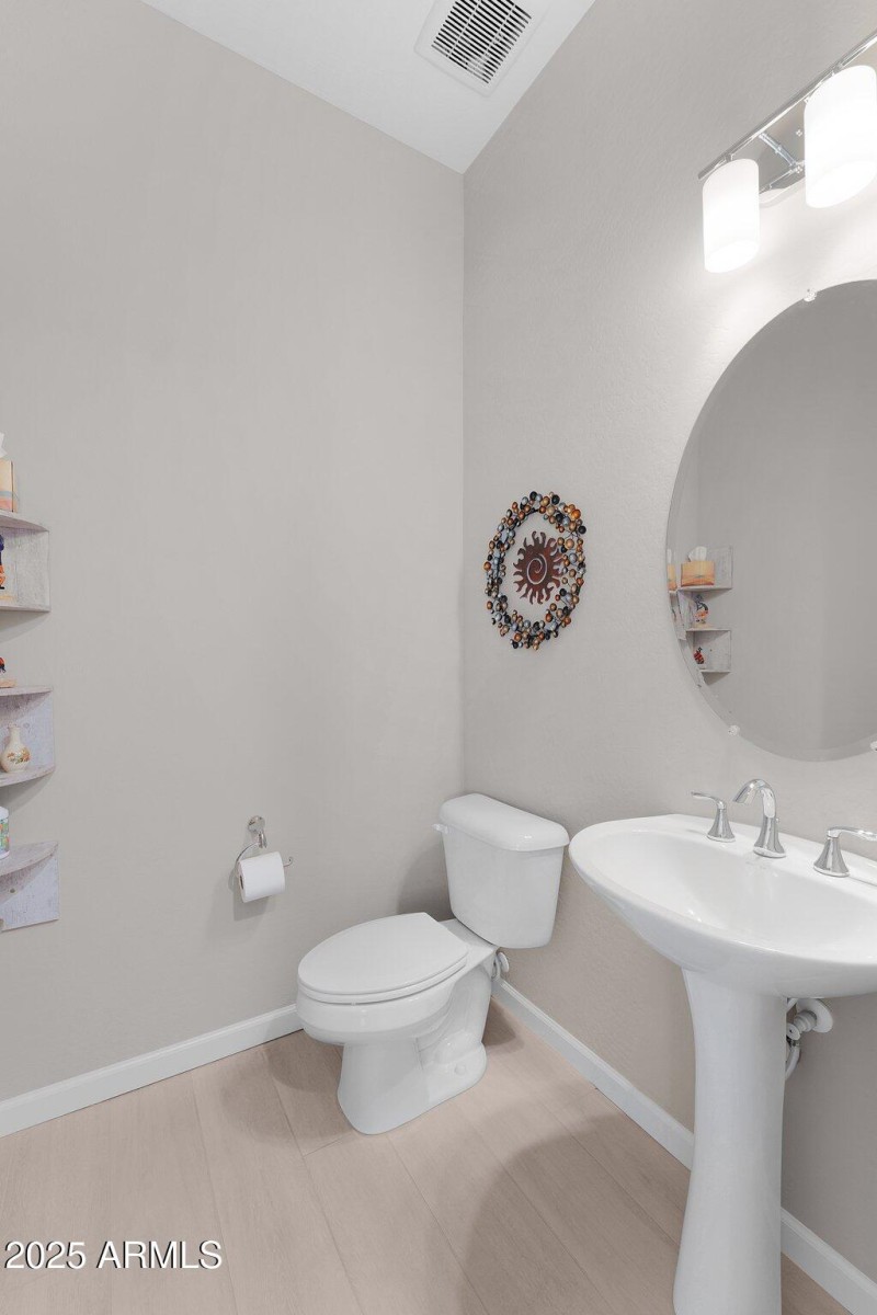 Powder Room