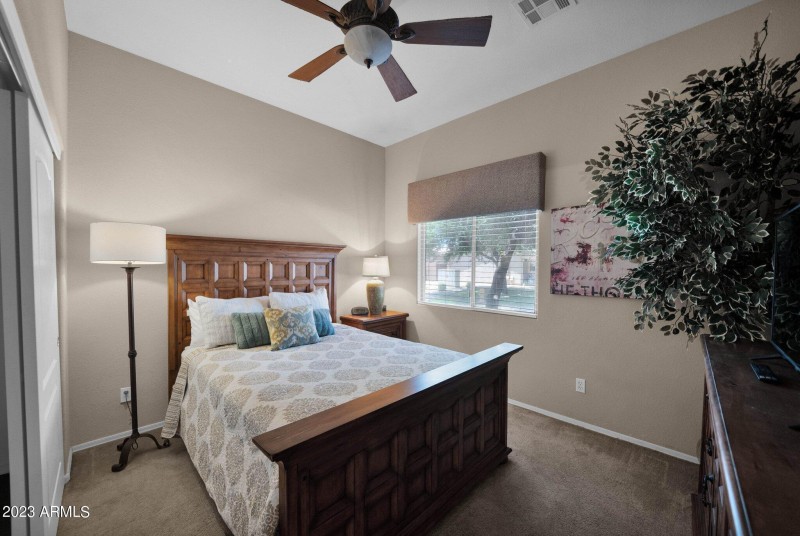 Third Bedroom