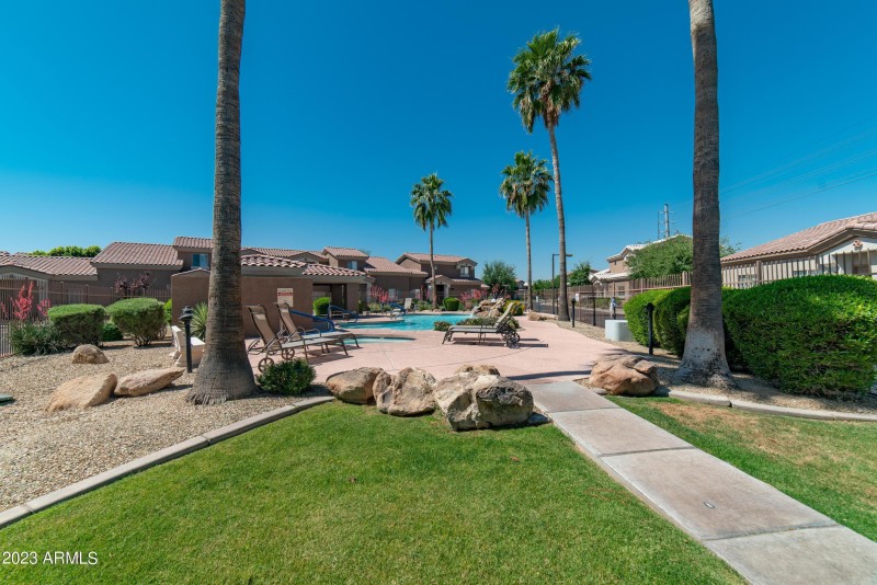 2nd Community Pool