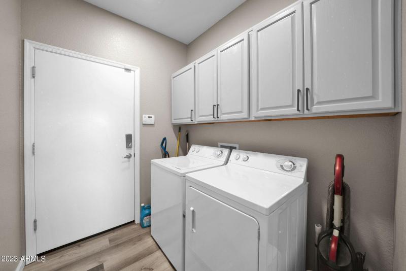 Inside Laundry