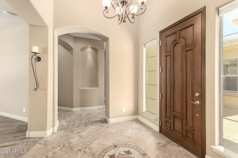 Entry