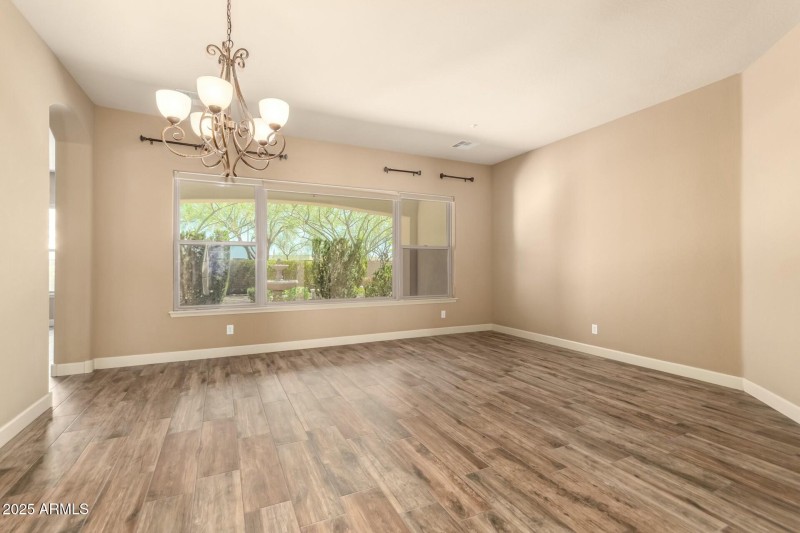 Dining Room/Living Room