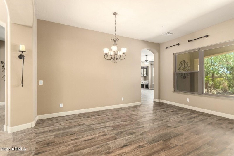 Dining Room/Living Room
