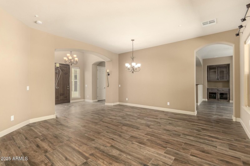 Dining Room/Living Room