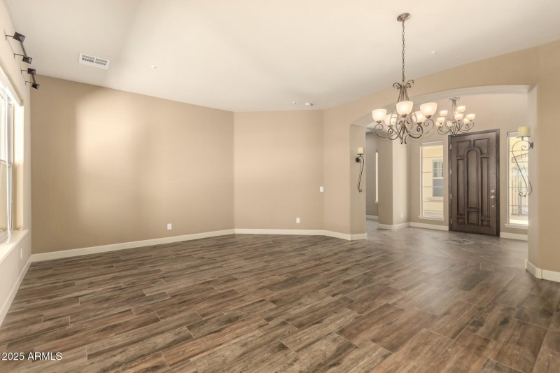 Dining Room/Living Room