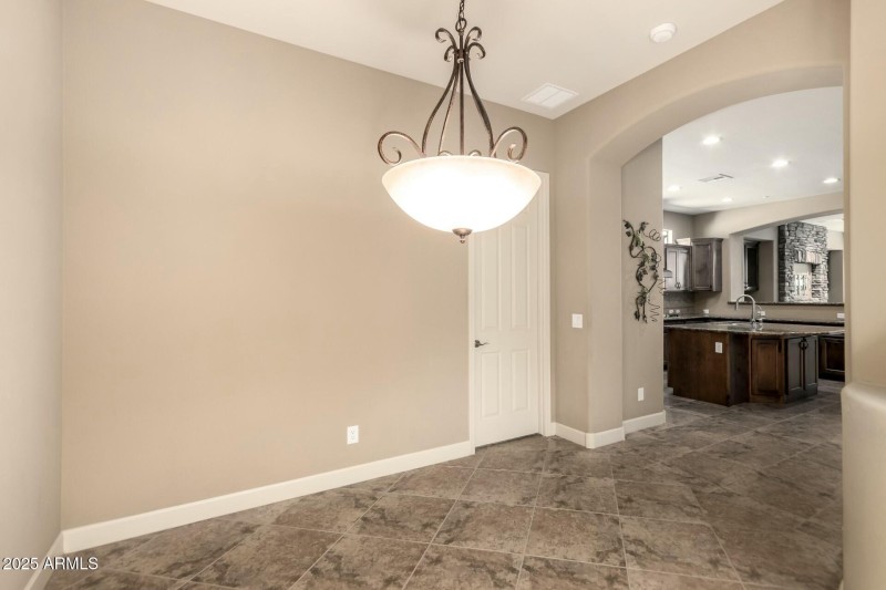 Breakfast Nook