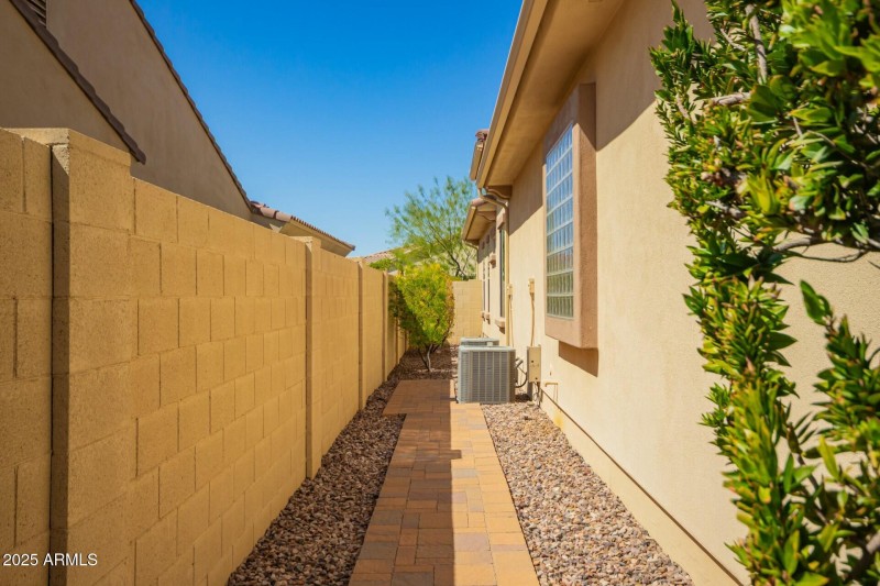 Side Yard