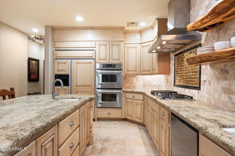 Stainless Steel Appliances
