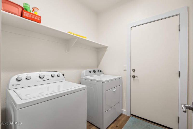 5f laundry room