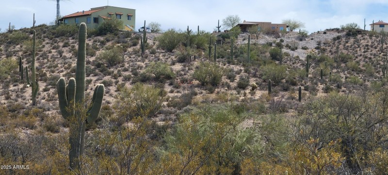 Neighbor to 9 acre