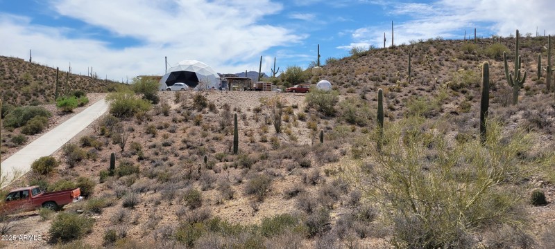 Neighbor to 9 acre