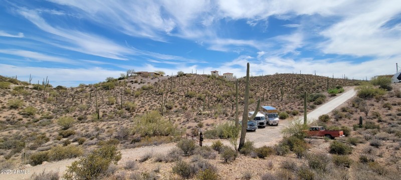 Neighbor to 9 acre