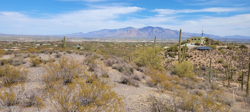 Neighbor to 9 acre