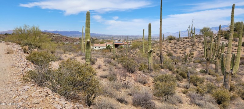 Neighbor to 9 acre