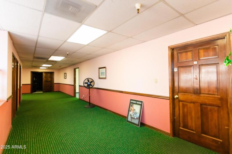 Lipovic Park Office Hallway SM