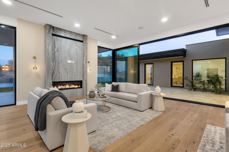 Family room