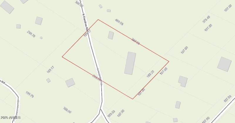 52 Lot Dimensions