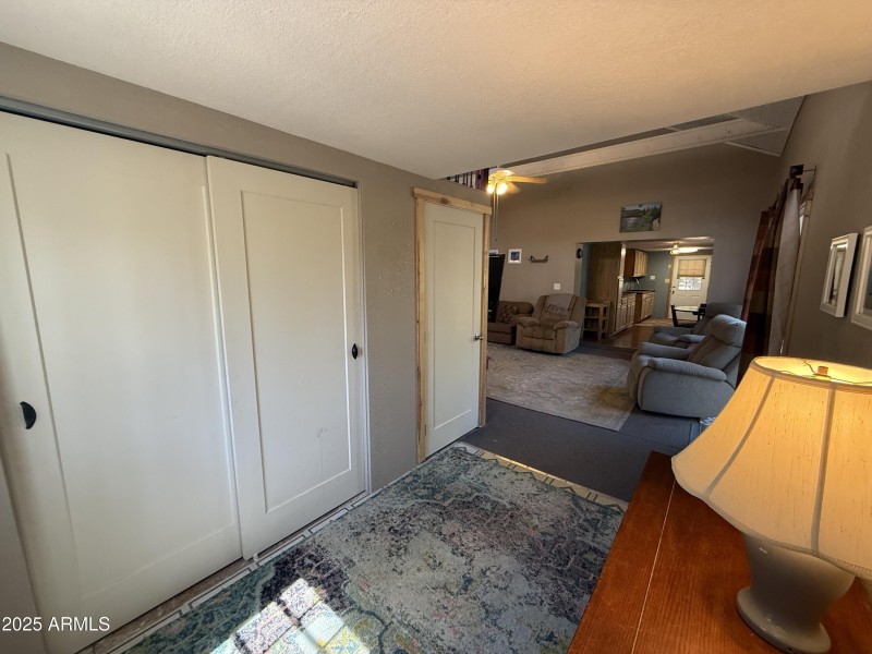 Storage closets
