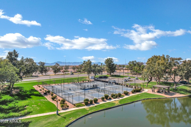 Ocotillo Pickleball