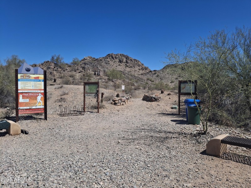 Hiking Trail
