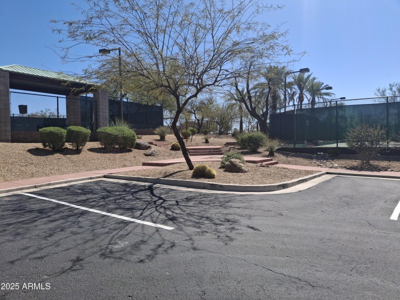 Tennis Courts