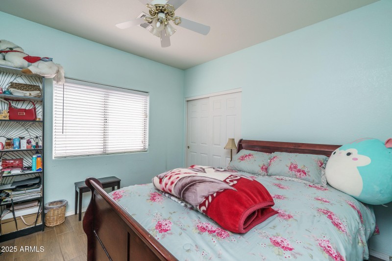 14) BED 3