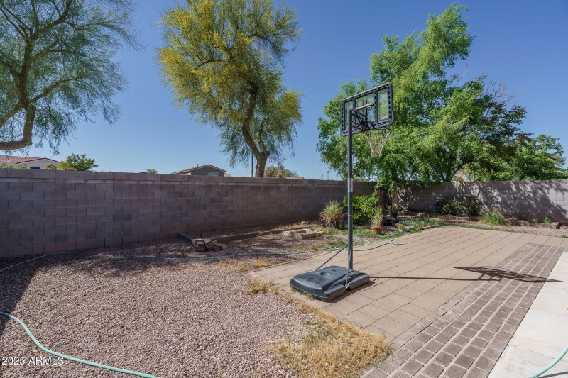 21) BACKYARD