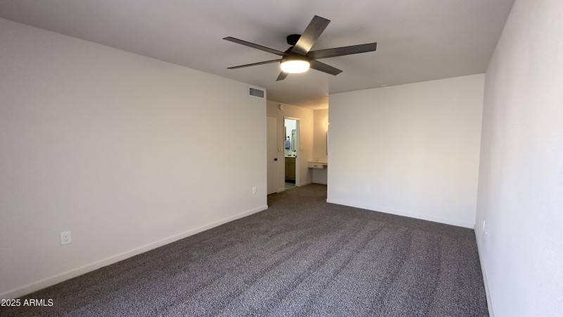 Large owner suite