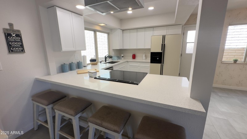 Breakfast Bar