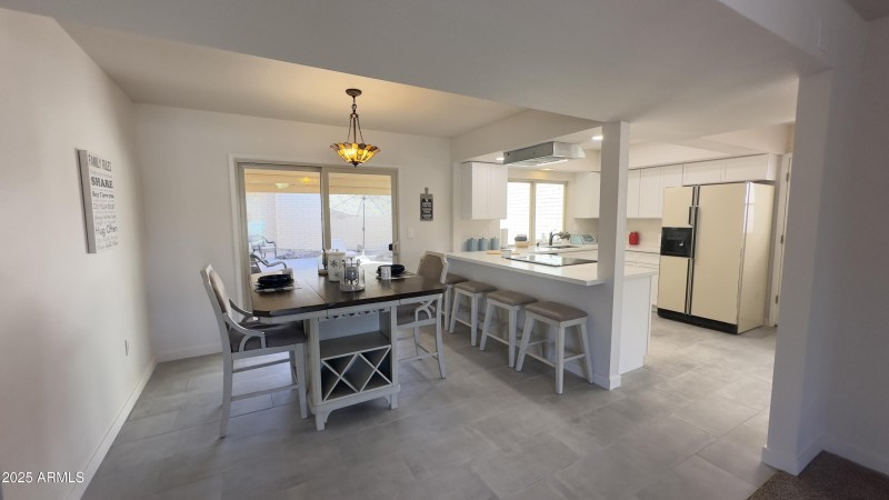 Open Kitchen