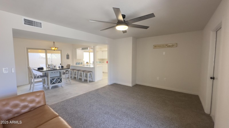 Open Floor Plan