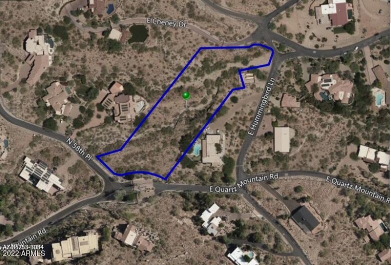 Parcel Map