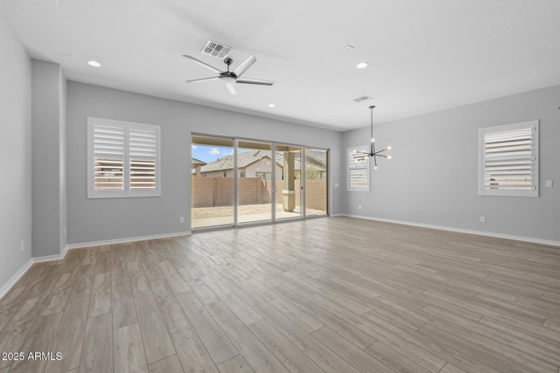 4) GREAT ROOM