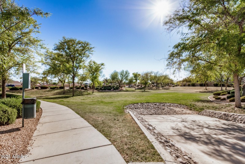 Walking Paths
