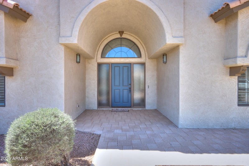 Entry