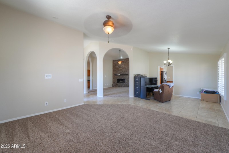Family Room/Dining Room