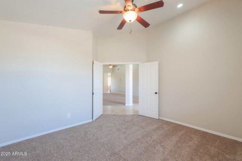 Bedroom 4/Den