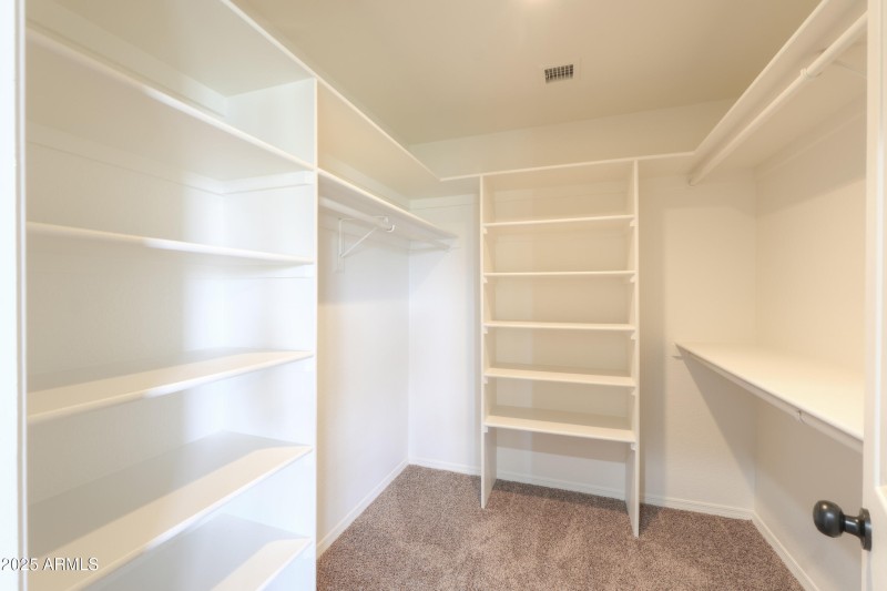 Master Closet