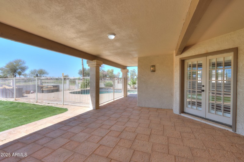 Patio