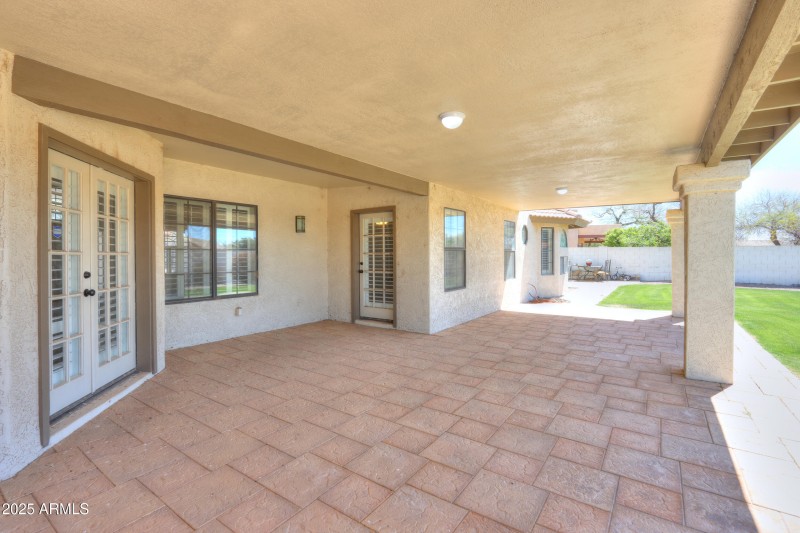Patio