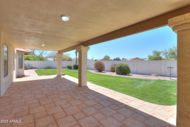Patio