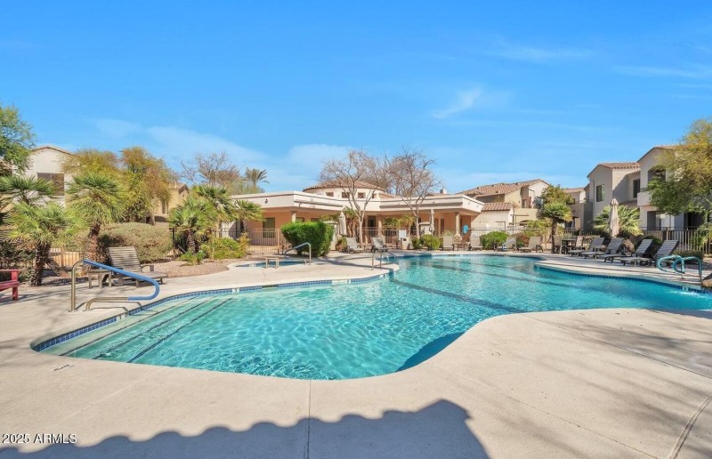 community pool