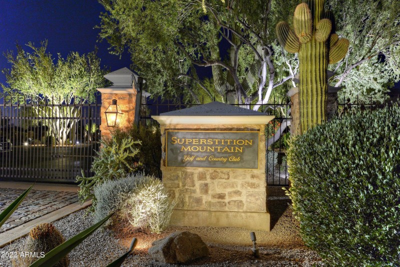 Gated Community